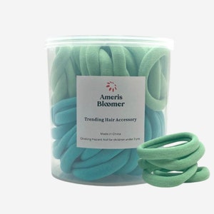 Elastic Scrunchies