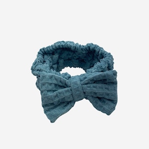 Hairband Waffle, Unique Soft Hairband,Hair accessories, Headbands for women,hairband,girls headbands,Fashion headband