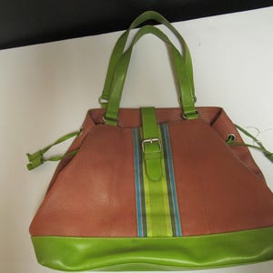 Vintage Tommy Hilfiger Purse 1980&#39;s or 90&#39;s