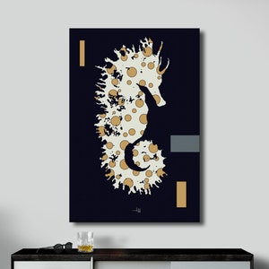 Pop Art Maximalist Wall Art, Canvas Wall Art Apartment Decor, Maximalist Wall Decor, Bar Cart Art, Room Decor Aesthetic, Retro Wall Art
