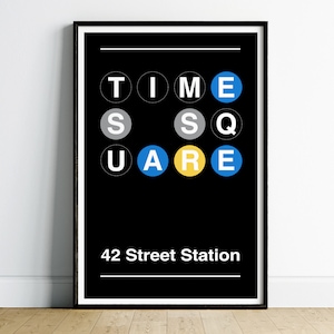New York City Wall Art Apartment Decor Digital Download, Pop Culture Wall Art, Preppy Room Decor, Bar Cart Art, College Room Decor