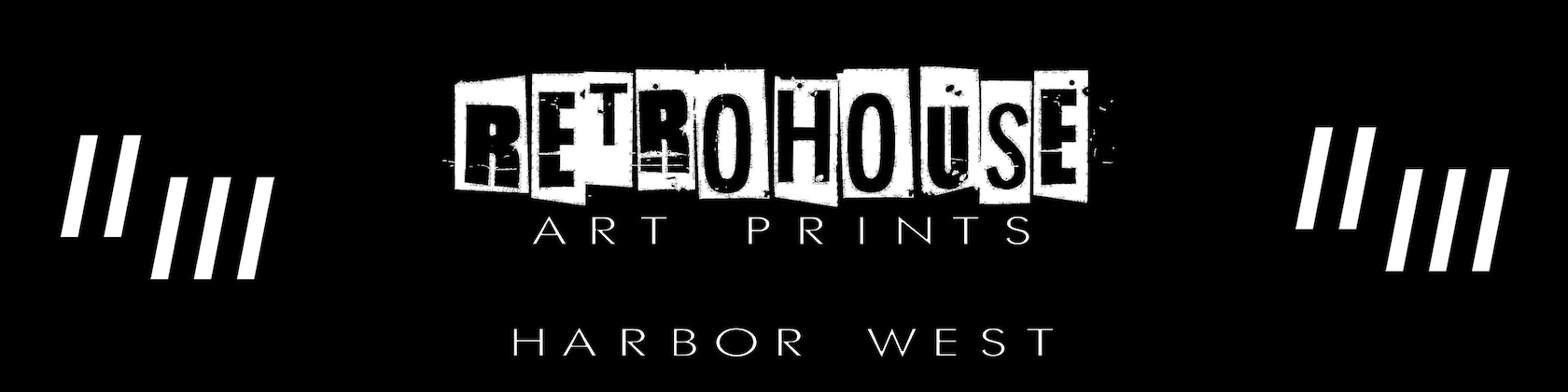 RetrohouseArtPrints - Etsy