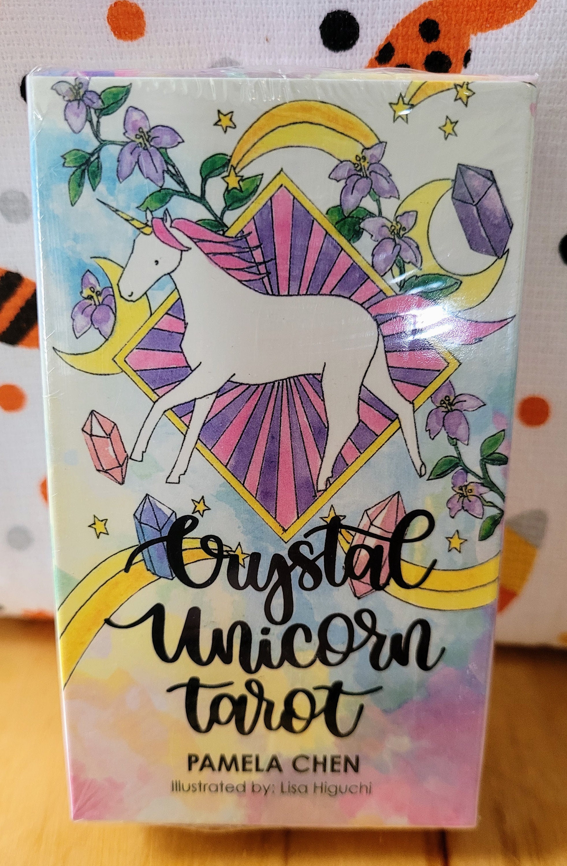 Unicorn Tarot Deck - Etsy