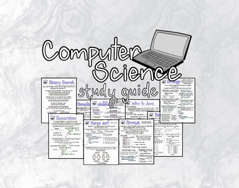AP Computer Science A Study Guide: Coding & Programming Exam Prep ...