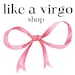 Like A Virgo Shop