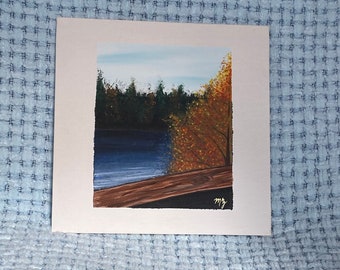 Fall Lake