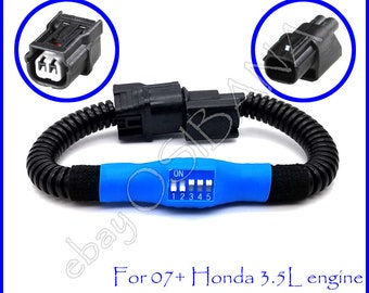 Tuner VCM DIPressor avec 15 réglages pour désactiver le mode VCM ECO Honda et Acura (1192887905)