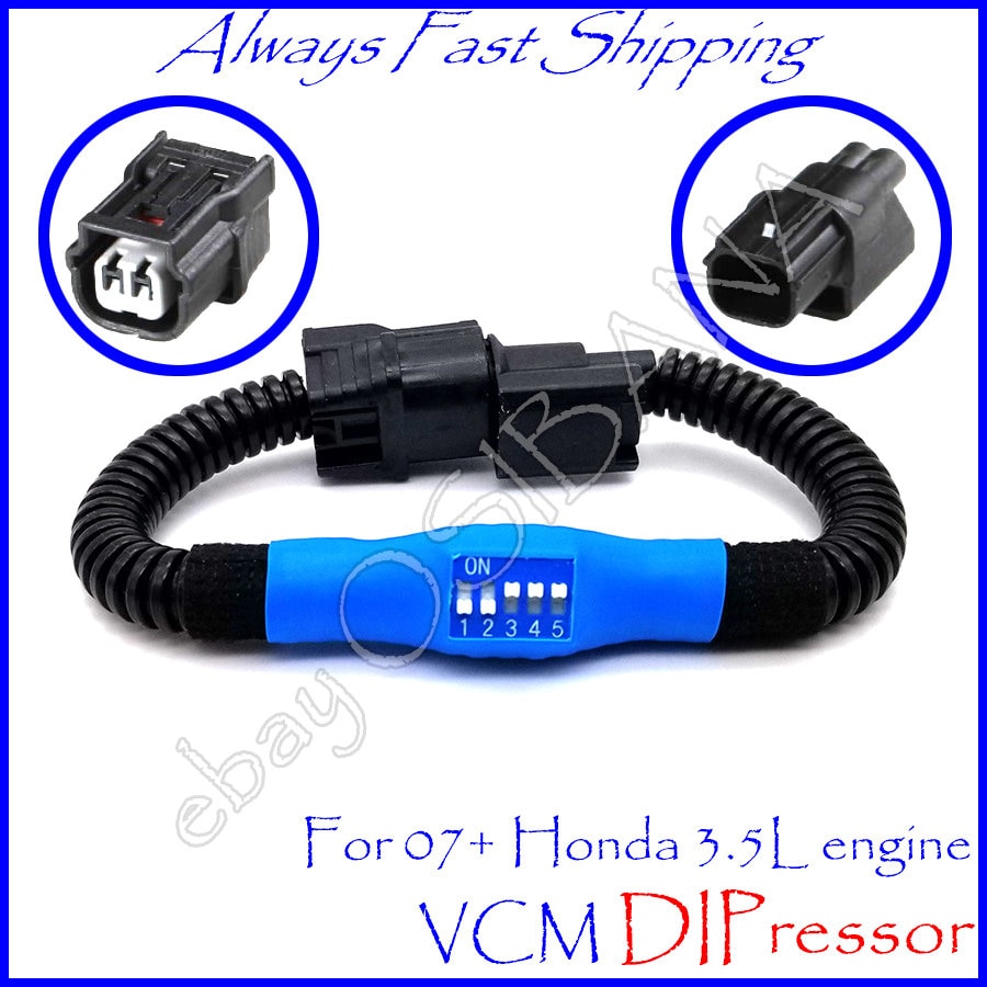 VCM Dipressor Muzzler Tuner With 15 Settings to Disable VCM Etsy