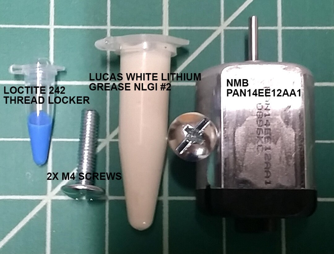 Dorman 746-844 Door Lock Actuator Non Integrated - Foto 2