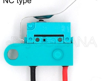 Power sliding door assembly microswitch (NC or NO type) for 05~10 Honda Odyssey