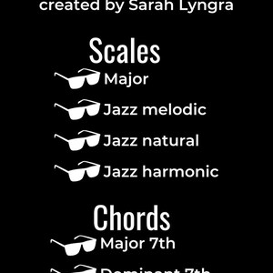 Jazz Foundations for Piano Key Finders