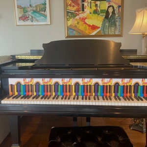 Musicland Piano Keyboard
