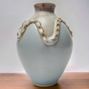 Handmade Pottery Vase