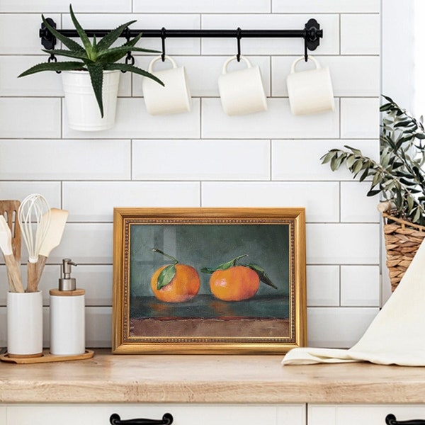 Fruit Wall Art Etsy
