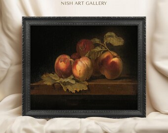 プチポアン絵画　アンティーク プチポアン絵画 アンティーク