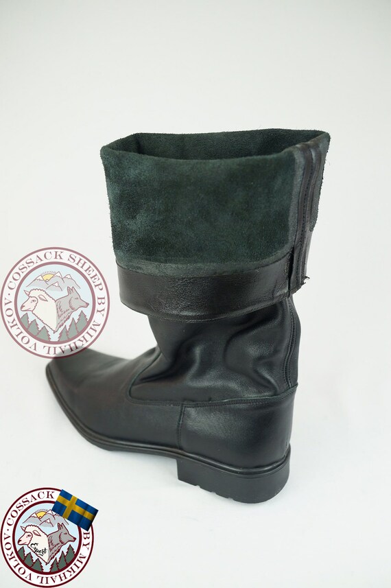 Military deals boots europe