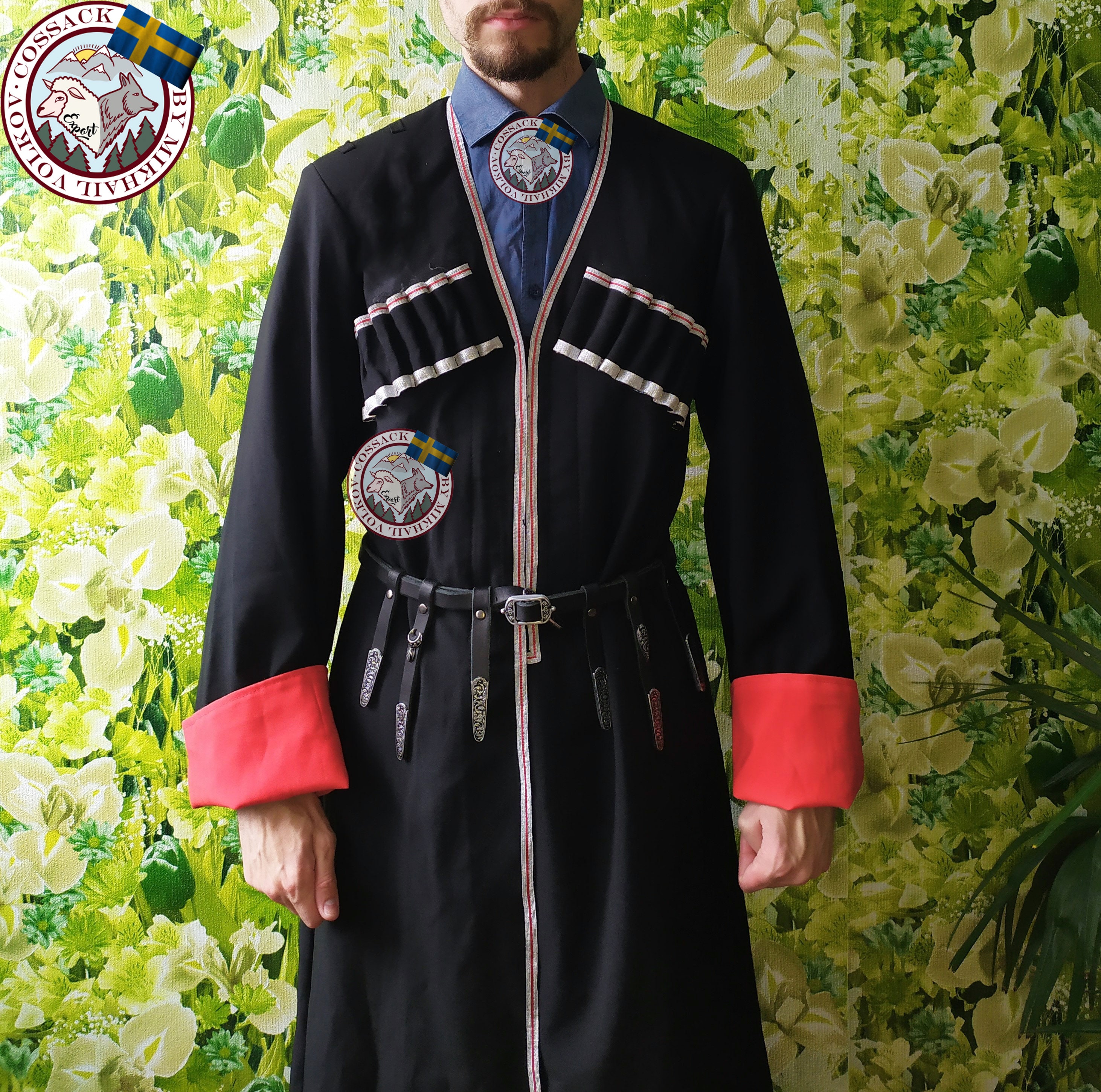 Cossack Uniform - Etsy