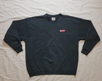 nike sweater vintage 90s