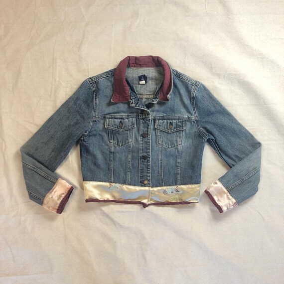 Vintage 90s Gap denim jacket - image 1