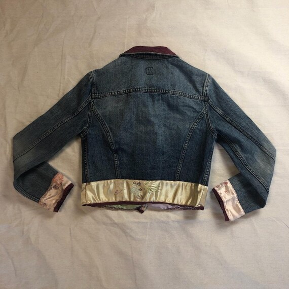 Vintage 90s Gap denim jacket - image 2