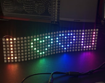 LED light art projects Archives - Matrix LEDMatrix LED