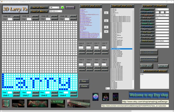 Dot Matrix with Stereo Sound » Custom Disney Pin Trading Display Board