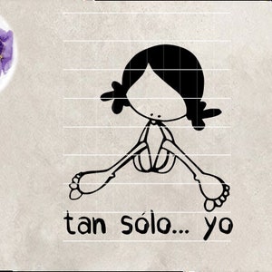 Muñeca Svg, Mamá Svg, Autoestima Svg, Solo yo Png, Perfectamente Impefecta Png, Muñeca ClipArt