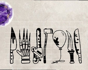 Halloween SVG, Trick or Treat SVG, Halloween ClipArt, Halloween Cut File, Trick or Treat Png