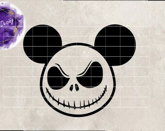 Halloween SVG, Mickey SVG, Souris SVG, Halloween Mickey SVG, Halloween ClipArt, Mickey Cut File