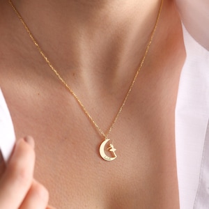 Mother&#39;s Day Gift, Personalized Ballerine Necklace , Name Necklace Dancer, Ballerina Necklace, Ballet necklace,Dancer Necklace