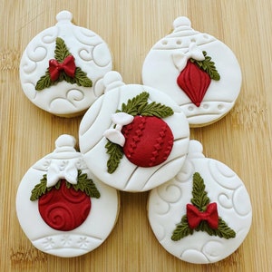 Sugar Cookies/ Christmas cookies/ Christmas Party Cookies/