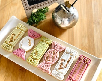 Christmas Cookies/ Candy Cookies