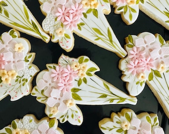 Flower Sugar Cookies