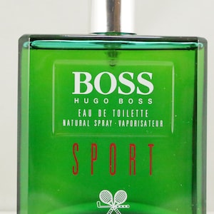 Hugo Boss Sport Cologne 1987 Eurocos - Etsy