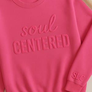 Sweat-shirt soufflé en relief personnalisé, impression bouffante de qualité supérieure, sweat à capuche unique en forme de lettre en relief, cadeau personnalisé pour elle ou lui, pull prénom 3D