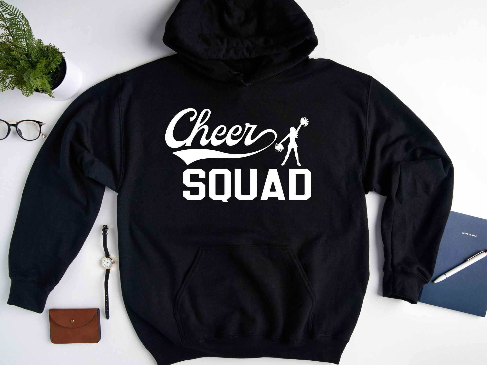 Cheerleading Sweater - Etsy