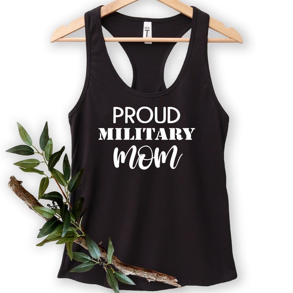 Military Tank Top Etsy