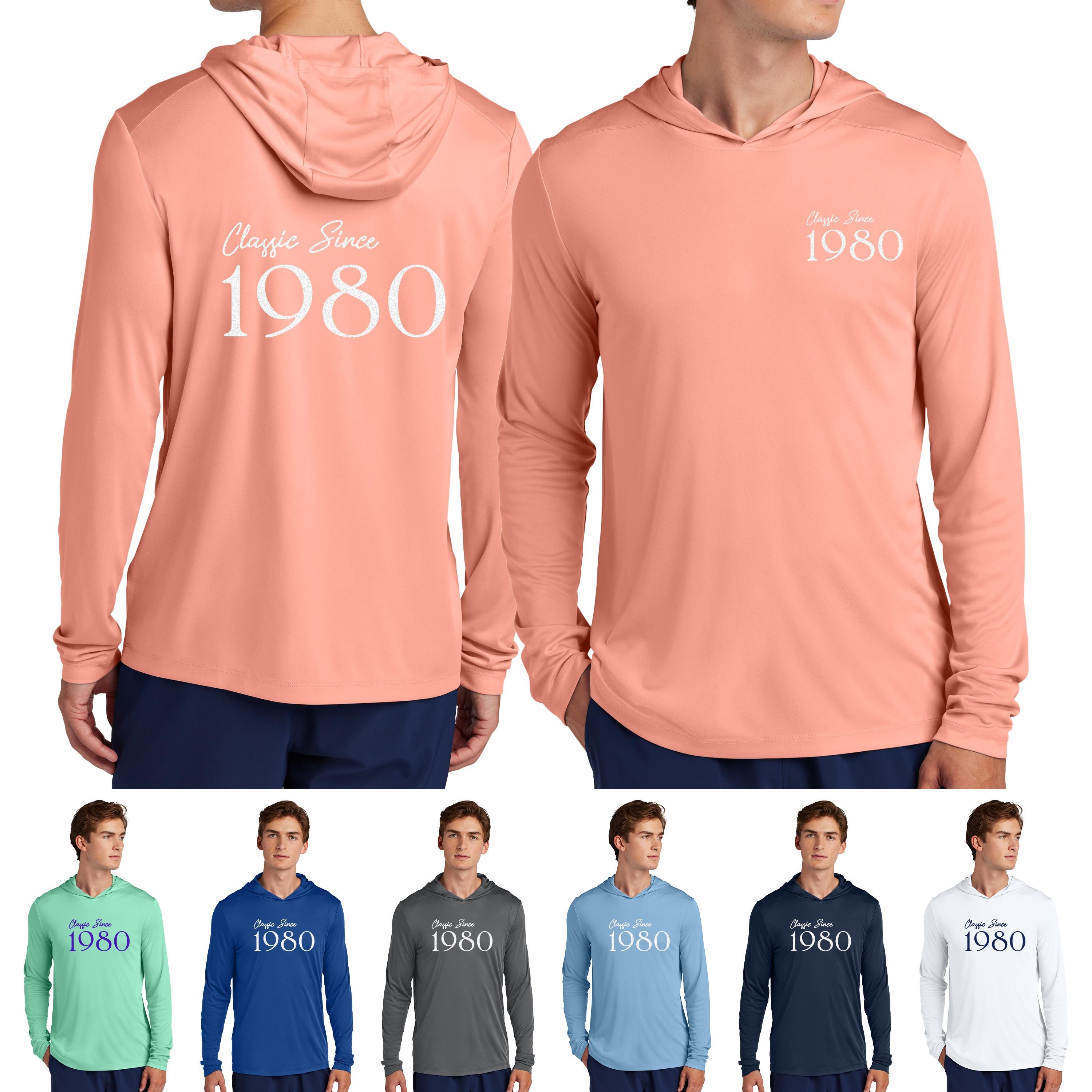 Individueller Performance Hoodie mit Text & Logo - Leichter, trockener Hoodie für Events, Sport, Personal oder im Fitnessstudio