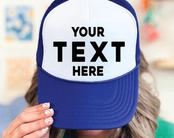 Custom Trucker Hat: Personalized Team Caps for Group Events