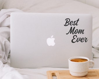 Mothers day special/ Best Mom Ever / mom sticker/ I love mom/ gift/ made in USA