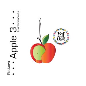 Download Digital ••• Padrão ••• Iniciantes ••• Protetor solar de vitral ••• Apple 3 •••