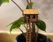 Plant Mini Treehouse