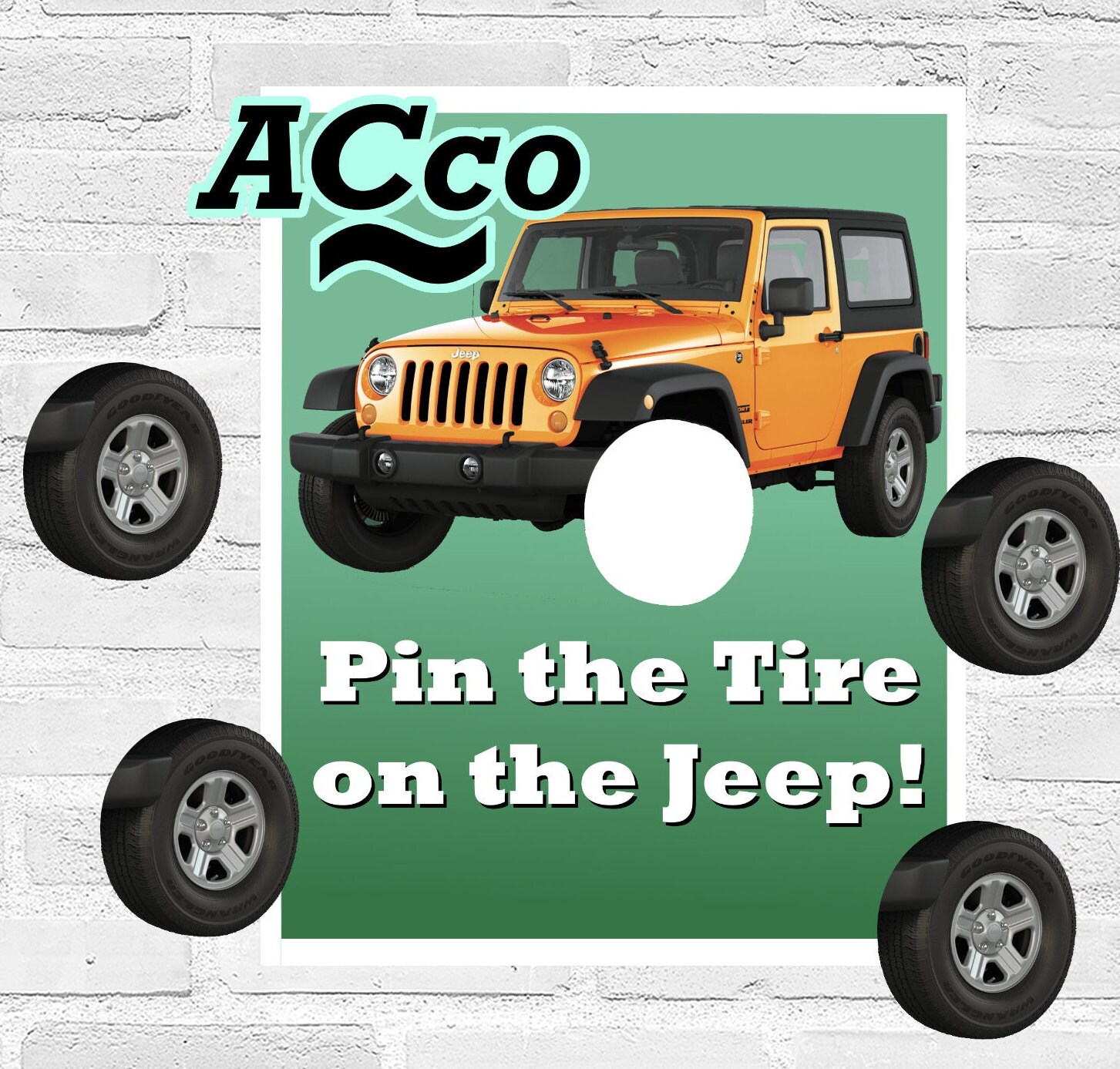 Custom Pin the Tail Game Any Face, Any Cartoon or Celebrity Etsy