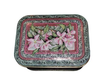 Lata de chocolates importados Vintage Sweets Etc