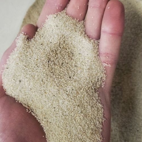 Black Aquarium Substrate Medium Sand 10lbs 25lbs 35lbs Etsy