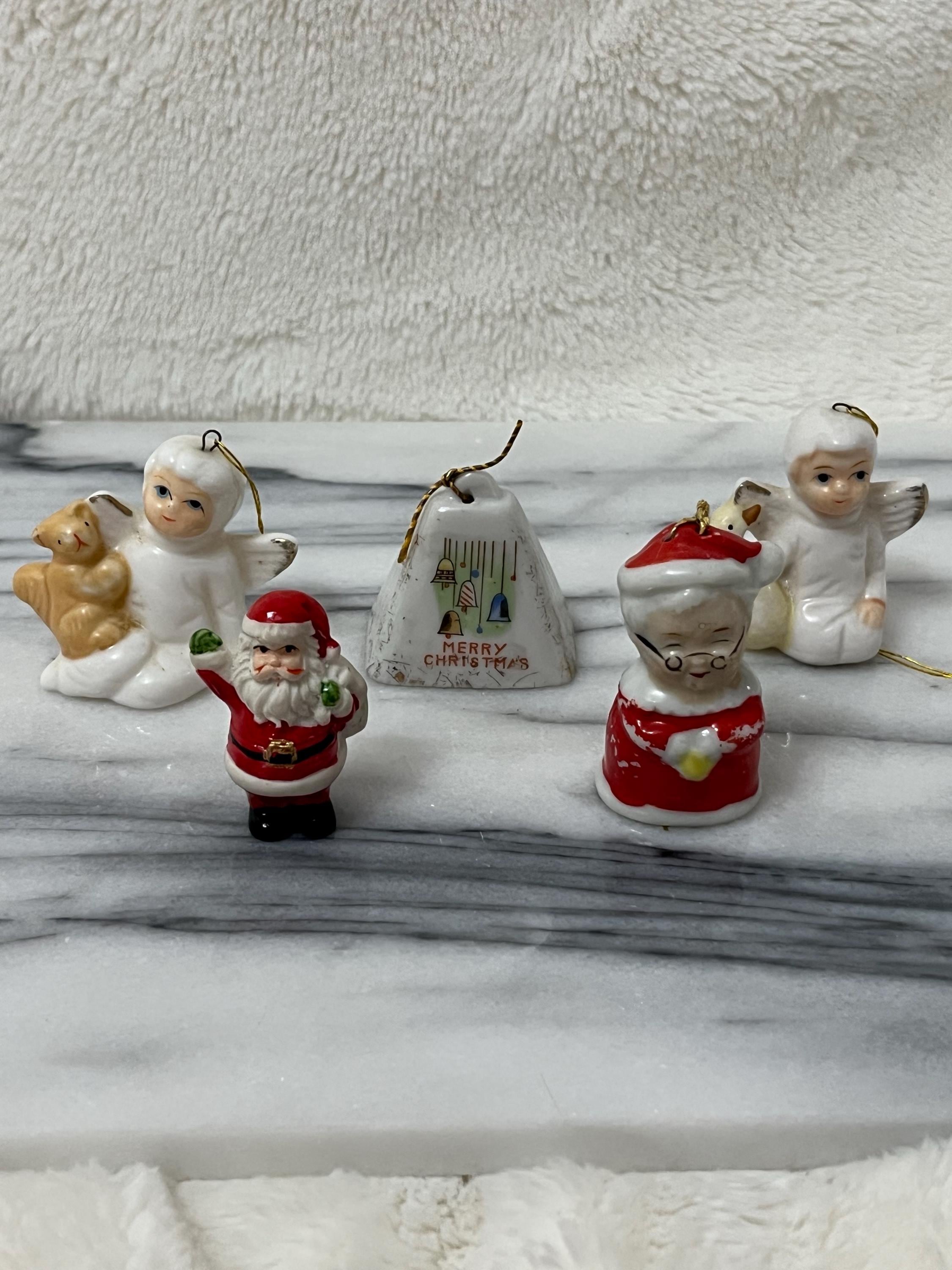 Noel Figurines Vintage - Etsy