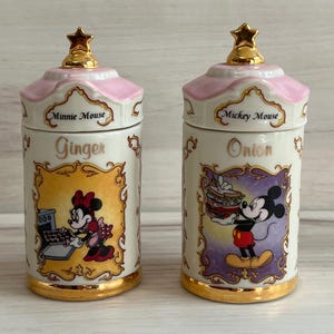 Lenox Spice Mickey Mouse - Etsy