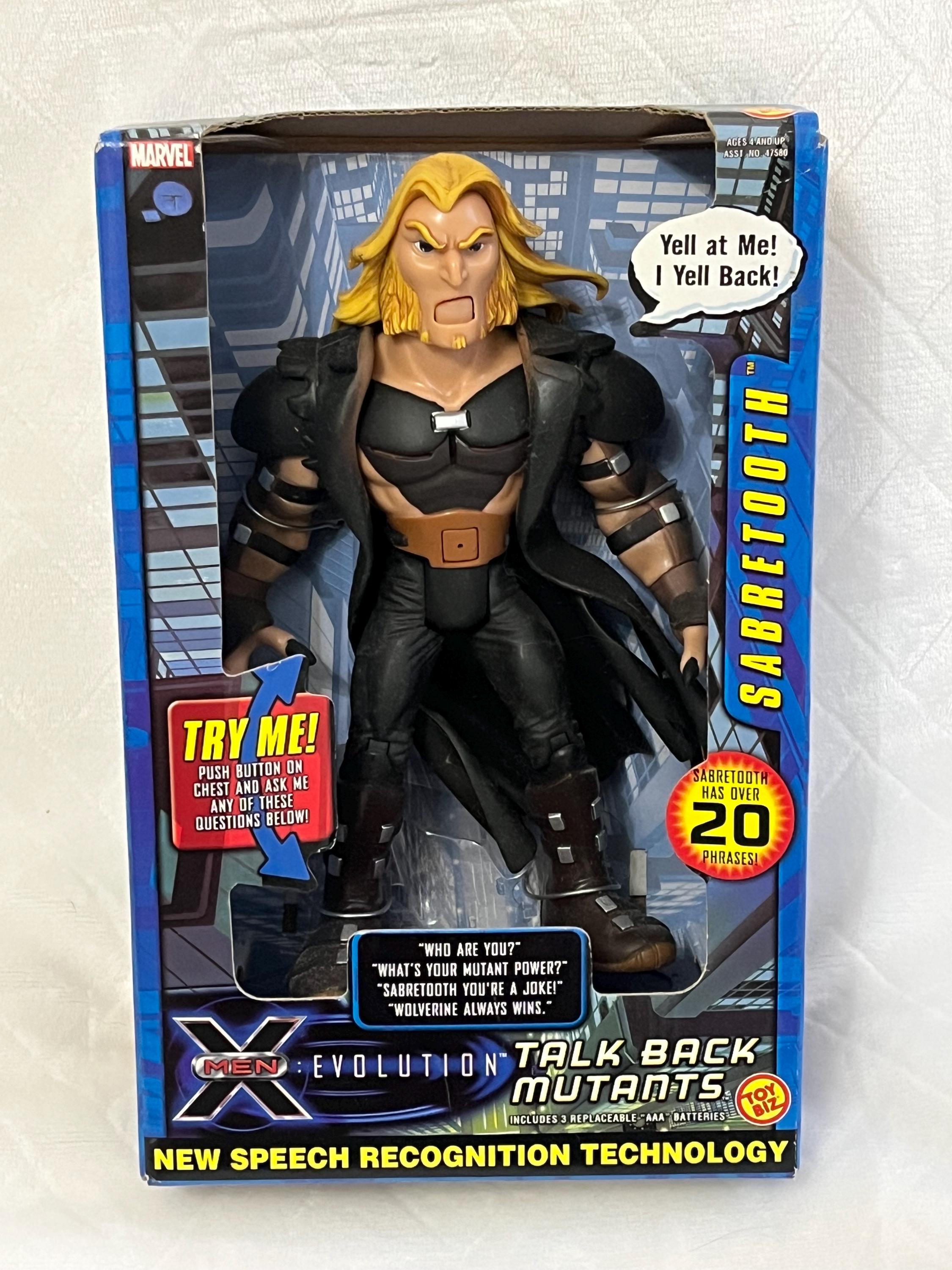 美品MARVEL　X-メン　パニッシャー　ゴースト・ライダーTOYBIZ Ghost Rider 12in Special Collectors Edition Marvel Toybiz