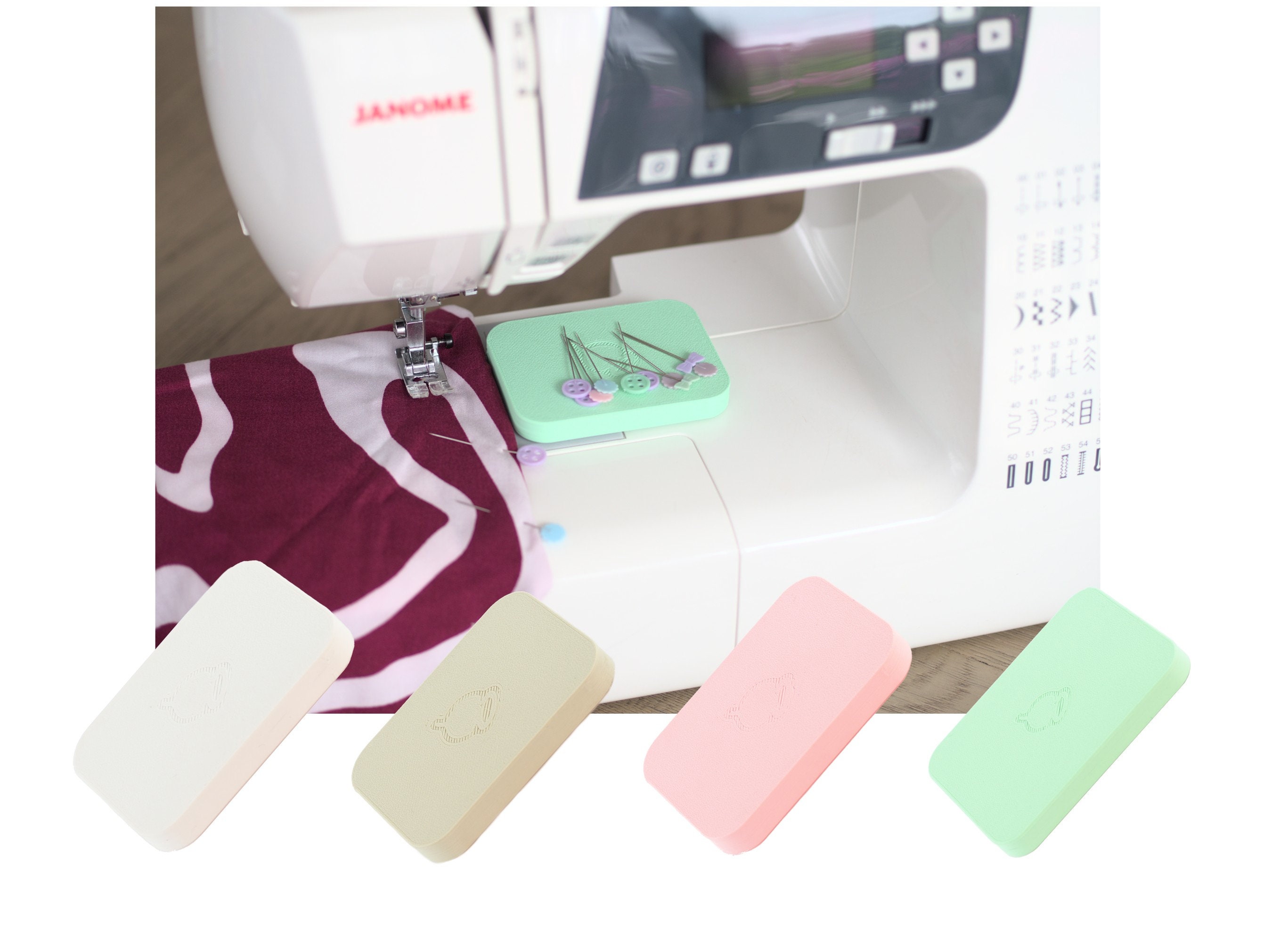 Janome Muffling Mat For Sewing Machines And Sergers