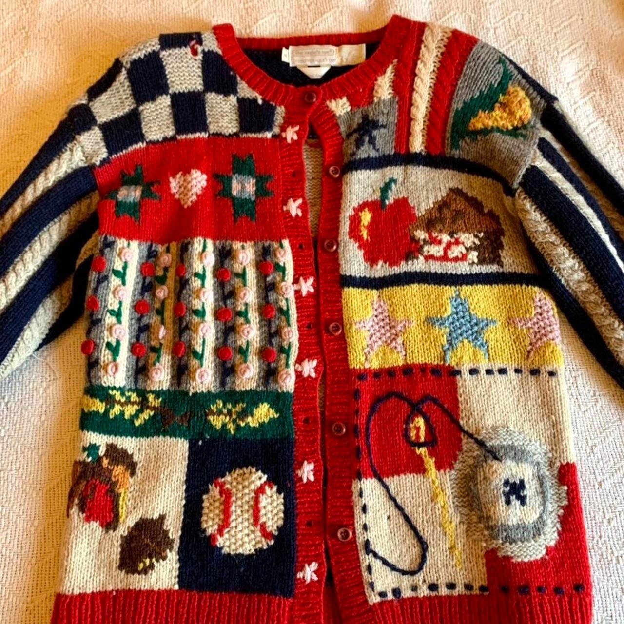 Vintage eagle eye sweaters deals